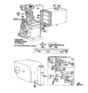 Page G Diagram and Parts List for 38155 2000001-2999999 - 1982 Toro Snow Blower