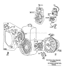 Page I Diagram and Parts List for 38155 2000001-2999999 - 1982 Toro Snow Blower