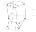 Page I Diagram and Parts List for 38155 3000001-3999999 - 1983 Toro Snow Blower