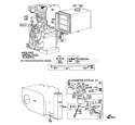 Page G Diagram and Parts List for 38160 0000001-0999999 - 1980 Toro Snow Blower