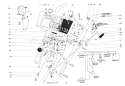 Part Location Diagram of 22-7070 Toro Rod-Wheel Clutch, Lower