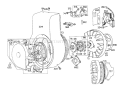 Part Location Diagram of 93-1601-03 Toro Plate-Tine Mounting