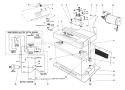 Part Location Diagram of 8-06199 Toro Charger 110V (U.S. & Canada)