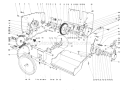 Traction Assembly Diagram and Parts List for 38160 5000001-5999999 - 1985 Toro Snow Blower