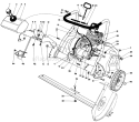 Part Location Diagram of 221-752 Toro Engine