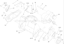 Part Location Diagram of 110-3447 Toro Hose-Fuel