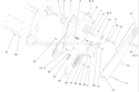 Rotor Drive Assembly Diagram and Parts List for 38173 270000001-270999999 - 2007 Toro Snow Blower