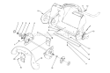 Auger Assembly Diagram and Parts List for 38170 1000001-1999999 - 1991 Toro Snow Blower