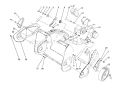 Engine Diagram and Parts List for 38170 1000001-1999999 - 1991 Toro Snow Blower