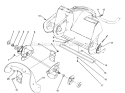 Part Location Diagram of 32115-13 Toro U Type Speed Nut