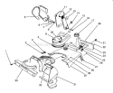 Part Location Diagram of 88-1070 Toro Decal - Control Panel