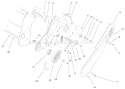 Part Location Diagram of 75-225 Oregon V-belt
