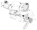Part Location Diagram of 55-9630 Toro Wheel Spacer
