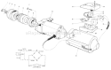 Part Location Diagram of 66-6590 Toro Decal-Ul