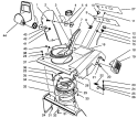 Part Location Diagram of 104-2786 Toro Decal-Control Panel