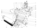 Part Location Diagram of 37-7800 Toro Decal-Warning