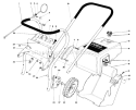 Part Location Diagram of 37-7980 Toro Decal-Instruction
