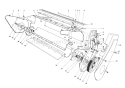 Part Location Diagram of 42-0700 Toro Decal Warning