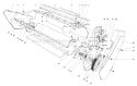 Part Location Diagram of 41-8400 Toro DISCONTINUED