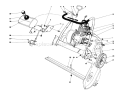 Engine Diagram and Parts List for 38242 2000001-2999999 - 1982 Toro Snow Blower