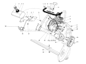 Page C Diagram and Parts List for 38242 2000001-2999999 - 1982 Toro Snow Blower