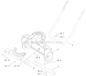 Part Location Diagram of 117-7717 Toro Scraper