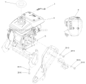 Part Location Diagram of 33114-016 Toro Screw-Hh