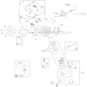 Part Location Diagram of 117-7728 Toro Key