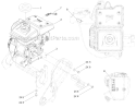 Part Location Diagram of 119-1975 Toro Engine-Lc154Fds-1