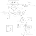 Engine 1 Diagram and Parts List for 38282 313000001-313999999 - 2013 Toro Snow Blower