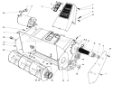 Part Location Diagram of 40-9412 Toro Housing
