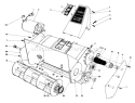 Part Location Diagram of 32144-65 Toro Screw-Phillips Truss
