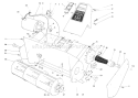 Part Location Diagram of 73-1130 Toro Wire Assembly