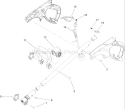 Part Location Diagram of 106-9760 Toro Collar-Handle, Assist