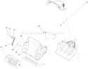 Part Location Diagram of 3256-80 Toro Washer-Flat