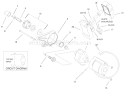 Page G Diagram and Parts List for 38400 99000001-99999999 - 1999 Toro Snow Blower