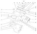 Part Location Diagram of 94-9924-01 Toro Shield-Heat