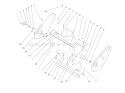 Page J Diagram and Parts List for 38409 8900001-8999999 - 1998 Toro Snow Blower
