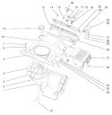 Part Location Diagram of 94-9912 Toro Decal - Ccr2400 E
