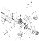 Part Location Diagram of 430235 Tecumseh Extension Cord Clamp