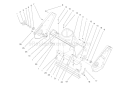 Page J Diagram and Parts List for 38417 8900001-8999999 - 1998 Toro Snow Blower