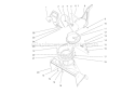 Page B Diagram and Parts List for 38417 8900001-8999999 - 1998 Toro Snow Blower