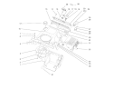 Page I Diagram and Parts List for 38417 8900001-8999999 - 1998 Toro Snow Blower