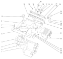 Part Location Diagram of 94-9911 Toro Decal - Ccr2500