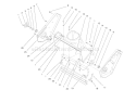 Page J Diagram and Parts List for 38422 8900001-8999999 - 1998 Toro Snow Blower