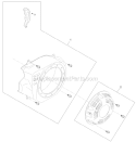Engine 3 Diagram and Parts List for 38451 313002000-313999999 - 2013 Toro Snow Blower