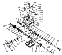 Part Location Diagram of 63-2290 Toro Washer-Thrust