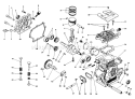 Part Location Diagram of 65-1460 Toro Bolt
