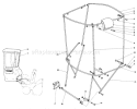 Part Location Diagram of 70-2240 Toro Caplug