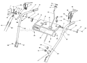 Part Location Diagram of 2574931 Tecumseh Loose Parts